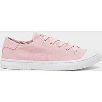 Women's Coast Canvas Pumps Pink, Pink