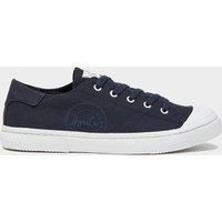 Women's Coast Canvas Pumps, Blue