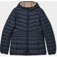 Women's Kenley Showerproof Padded Coat With Hood, Blue