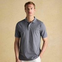 Men's Woody Polo Shirt Grey, Grey