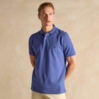 Men's Woody Polo Shirt, Blue