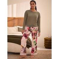B By Ted Baker B By Baker Floral Pj
