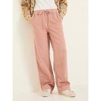 Fatface Ashby Trouser - Pink