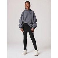 Smallsaints Girls Raffi Skirt - Black