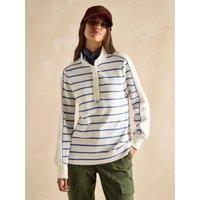 Women's Southwold Funnel Neck Sweatshirt, Multi Coloured