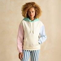 Women's Milbourne Hoodie, Multi Coloured