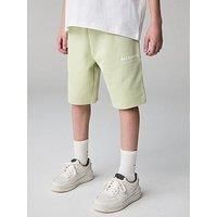 Smallsaints Boys Sweat Shorts - Green