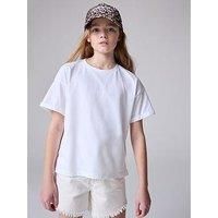Smallsaints All Saints T-Shirt Set - White