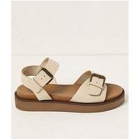 Fatface Ambie Sandal - White