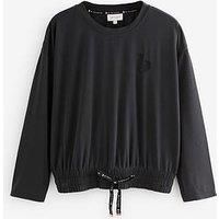 B By Ted Baker Lounge Top - Black