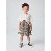 Smallsaints All Saints Dress - Beige
