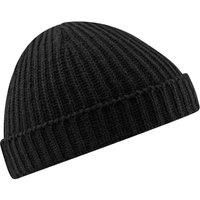 Beechfield  Trawler  women's Beanie in Black