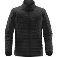 Stormtech Mens Nautilus Quilted Jacket / 4XL Black BC5336