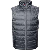 Russell Mens Nano Padded Body Warmer BC5354
