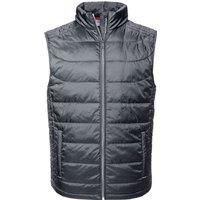 Russell Mens Nano Padded Body Warmer BC5354