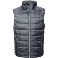 Russell Mens Nano Padded Body Warmer / N/A N/A BC5354