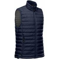 Stormtech Men's Stavanger Thermal Vest in Black | Size: Large