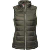 Russell Womens/Ladies Nano Padded Body Warmer  BC5362