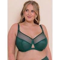 Curvy Kate Victory Balcony Bra Four Section Non Padded Balconette Bras Lingerie