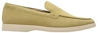 Clarks Men/'s Torford Easy Moccasin, Sage Suede, 10 UK