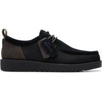 Wallabee FTR 2 Lo Black Combination Wallabee