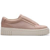Clarks Mayhill Bay Trainer - Pink