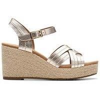 Clarks Sabina Strap