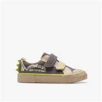 Foxing Stomp Toddler Standard Fit