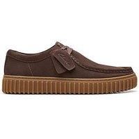 Clarks Torhill Lo Lace Up Shoes