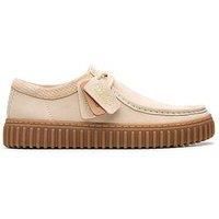 Clarks Mens Shoes Torhill Lo Casual Lace Up Low Top Suede