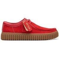 Clarks Torhill Lo Lace Up Shoes