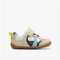 Clarks Boys Roamer Hero Toddler Cotton Pre Walker