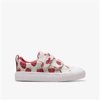 Foxing Fraise Toddler Standard Fit