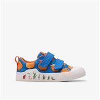 Roald Dahl James & the Giant Peach Foxing Air Toddler Wide Fit