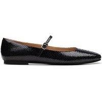 Emelina Gem Black Mary Jane