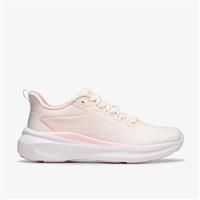 Clarks Womens Adora Sport Blush Combination Trainers
