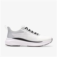 Clarks Mens Sprint Lace White Trainers