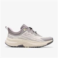 Clarks Mens Enford Go White Trainers