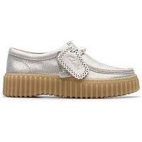 Clarks Torhill Bee - Silver