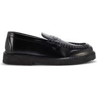 Nomad Loafer Black Patent Slip Ons,Loafers