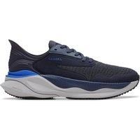 Clarks Mens Clarks Pace Navy Lace Up,Trainers