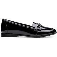 Clarks Finja Loafer Y. Youth