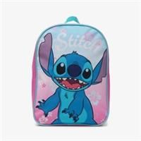 Clarks Kids Unisex,Girls,Boys Stitch Medium Backpack Pink Combination Backpack