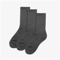 Clarks Kids Unisex,Girls,Boys School Socks Infant Size 9-12 Grey Socks Textile