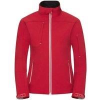 Russell Womens/Ladies Bionic Soft Shell Jacket BC5446