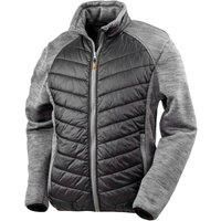WORK-GUARD by Result Mens Elevator Padded Jacket / N/A N/A BC5501