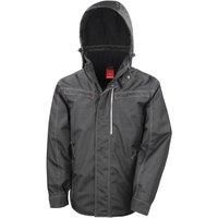Work-Guard By Result  R326X  men's Jacket in Black
