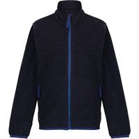 Regatta Professional Childrens/Kids Microfleece Full Zip Fle  RG9147