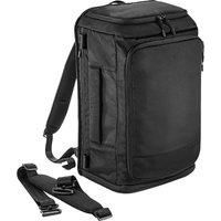 Quadra 72 Hour Weekender Backpack / One Size Pitch Black BC5540