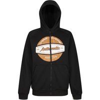 Regatta Professional Mens Full Zip Hoodie / N/A N/A RG9296